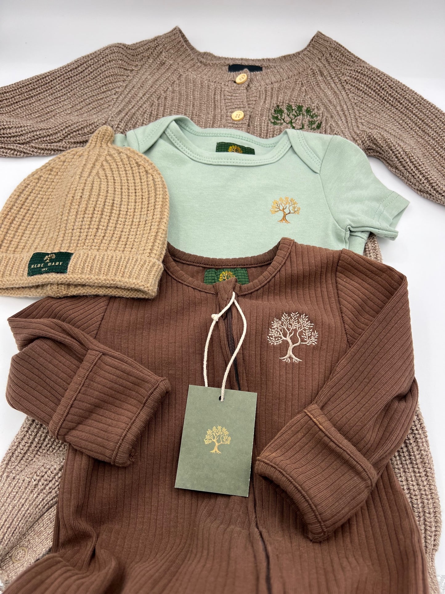 Hebe Baby Pinetree Bundle