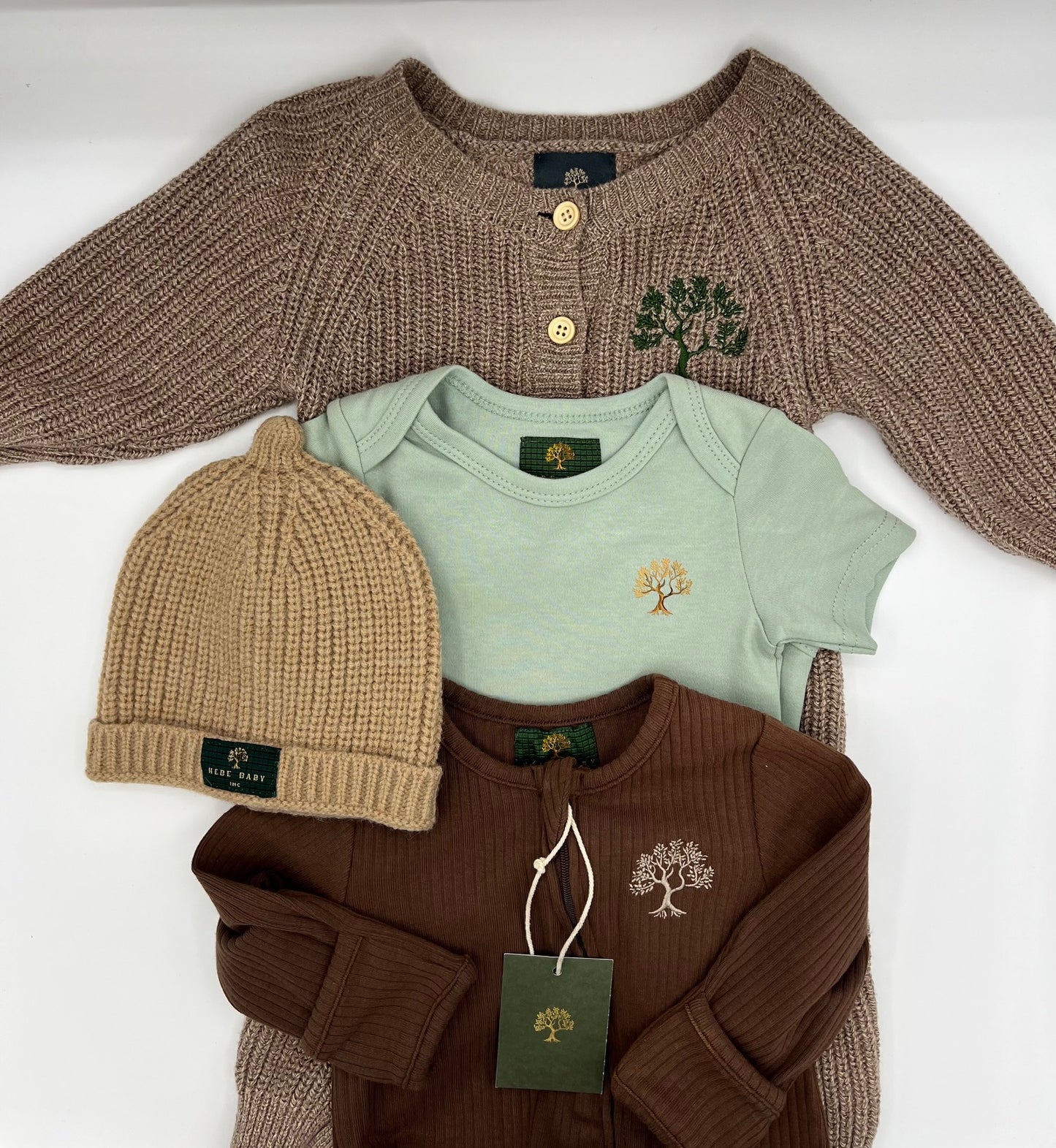 Hebe Baby Pinetree Bundle