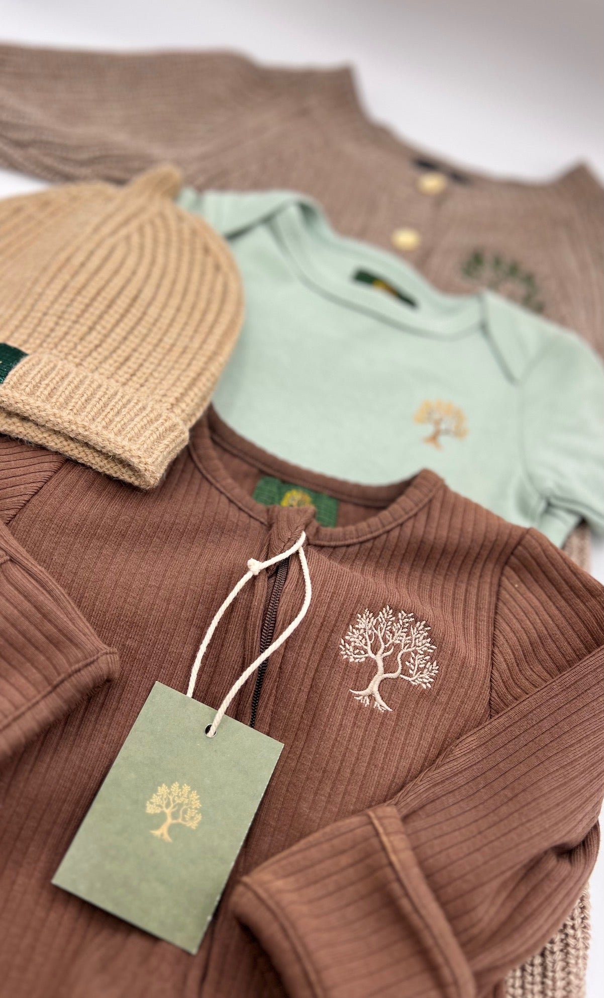 Hebe Baby Pinetree Bundle