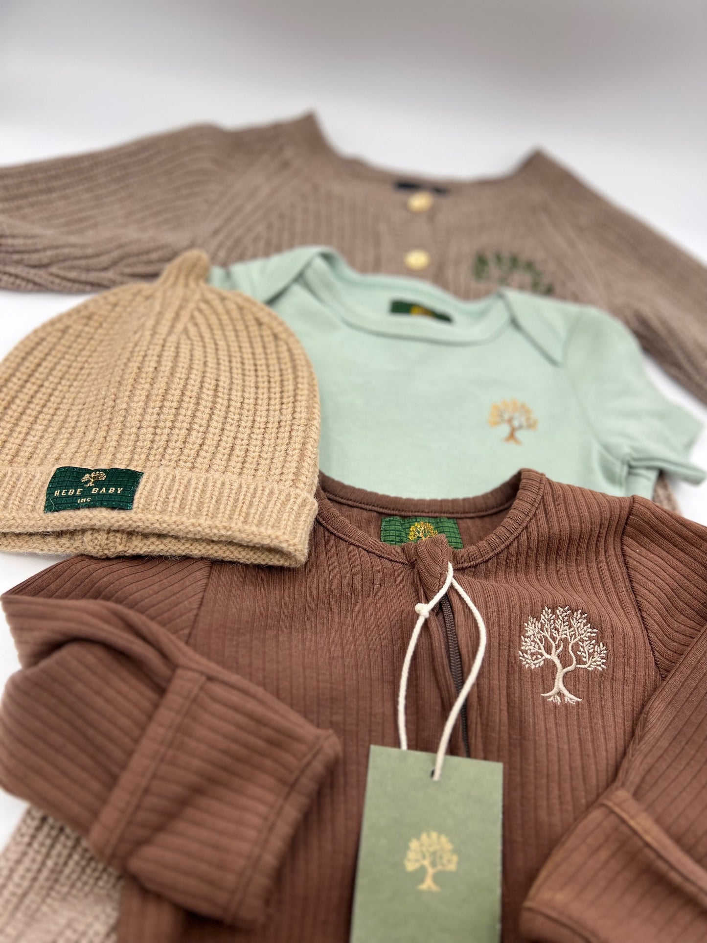 Hebe Baby Pinetree Bundle