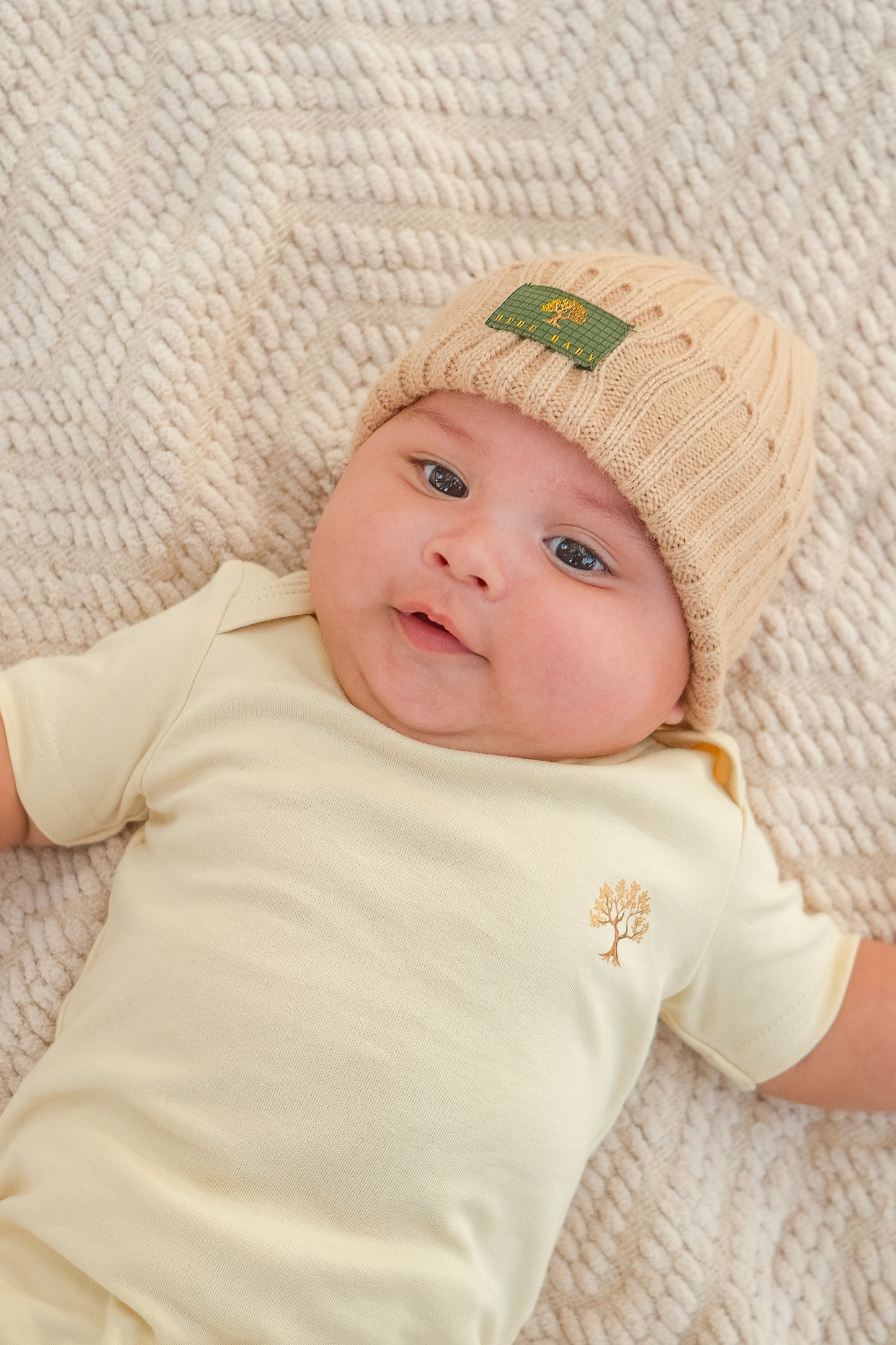 Hebe Baby Toddler Beanies