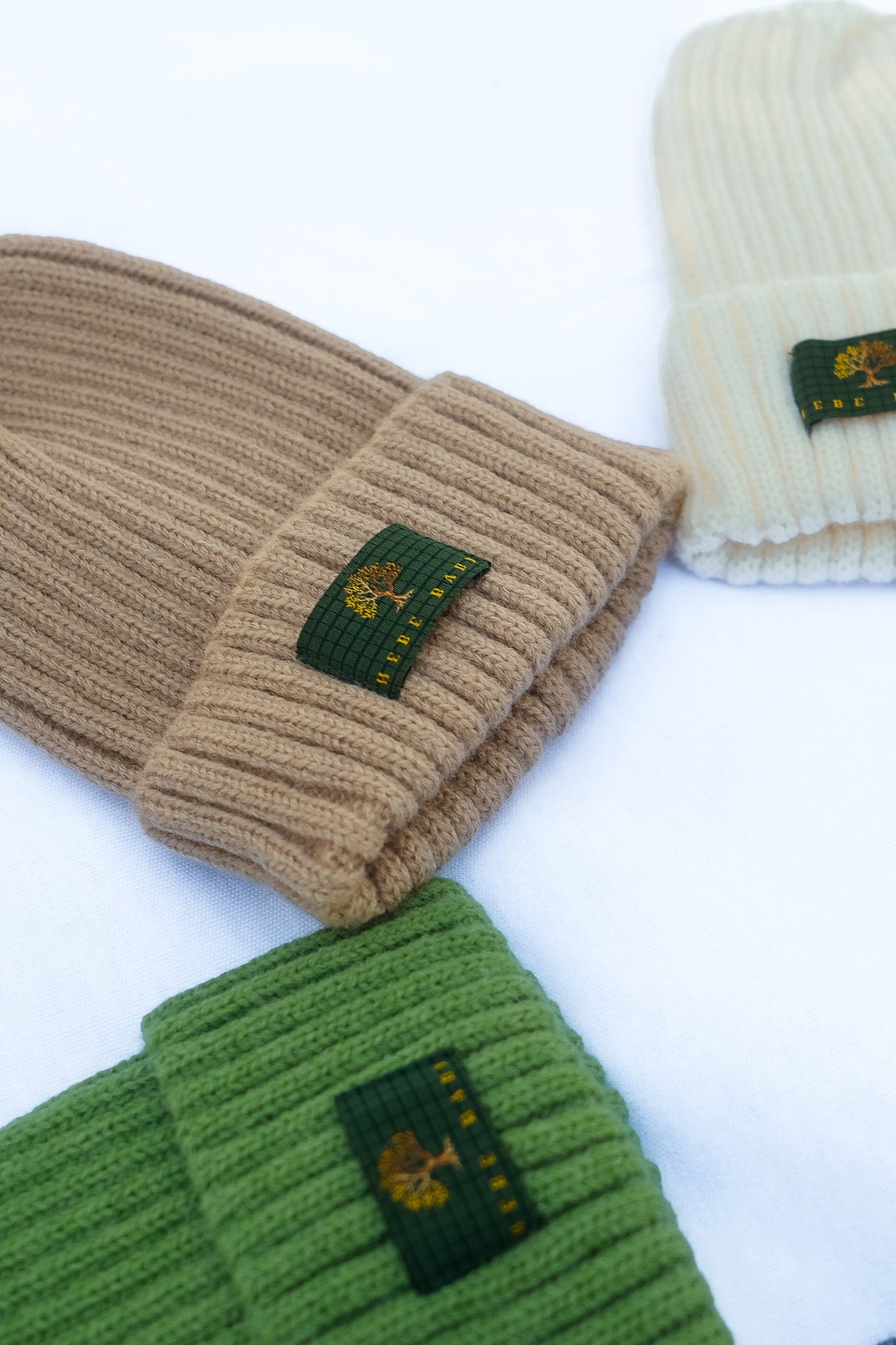 Hebe Baby Toddler Beanies