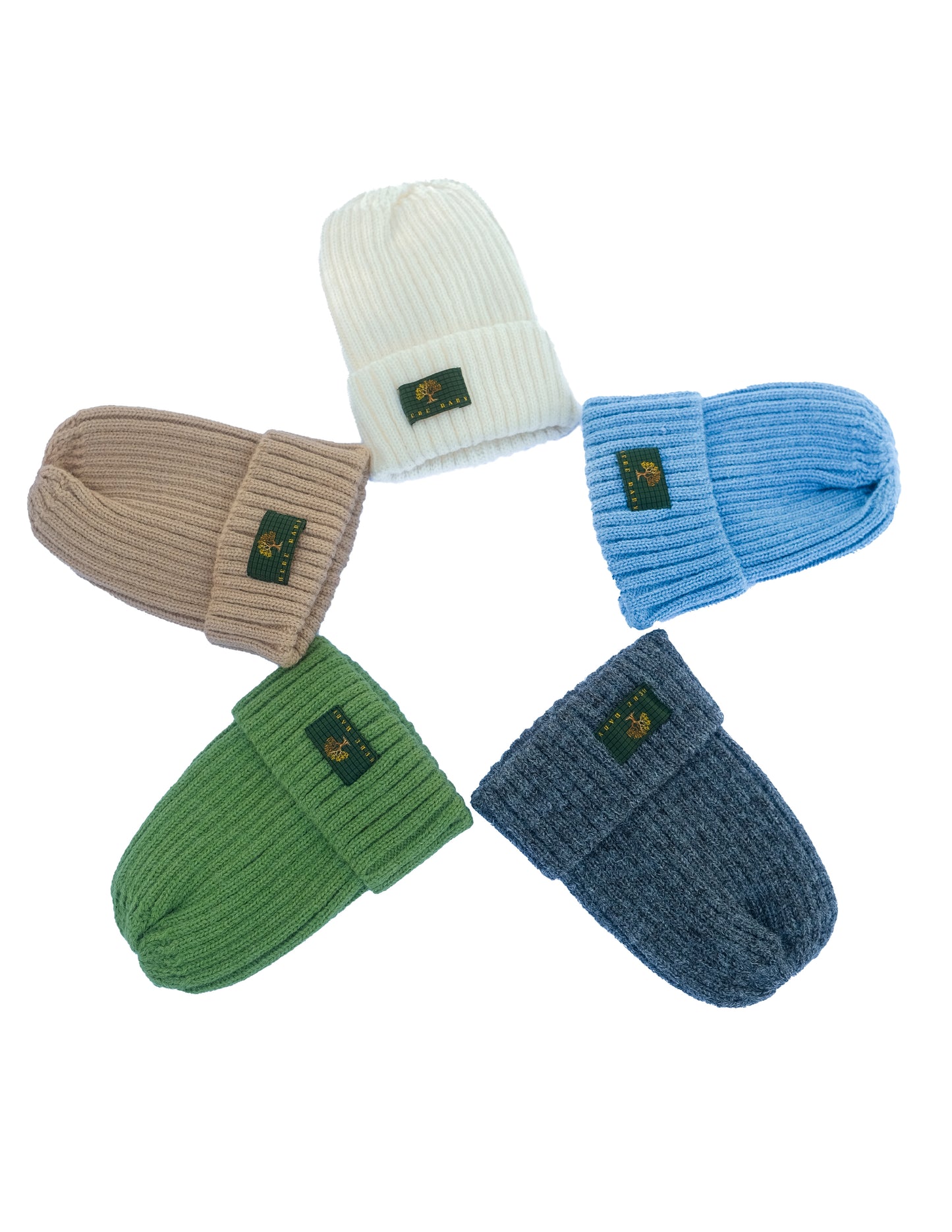 Hebe Baby Toddler Beanies