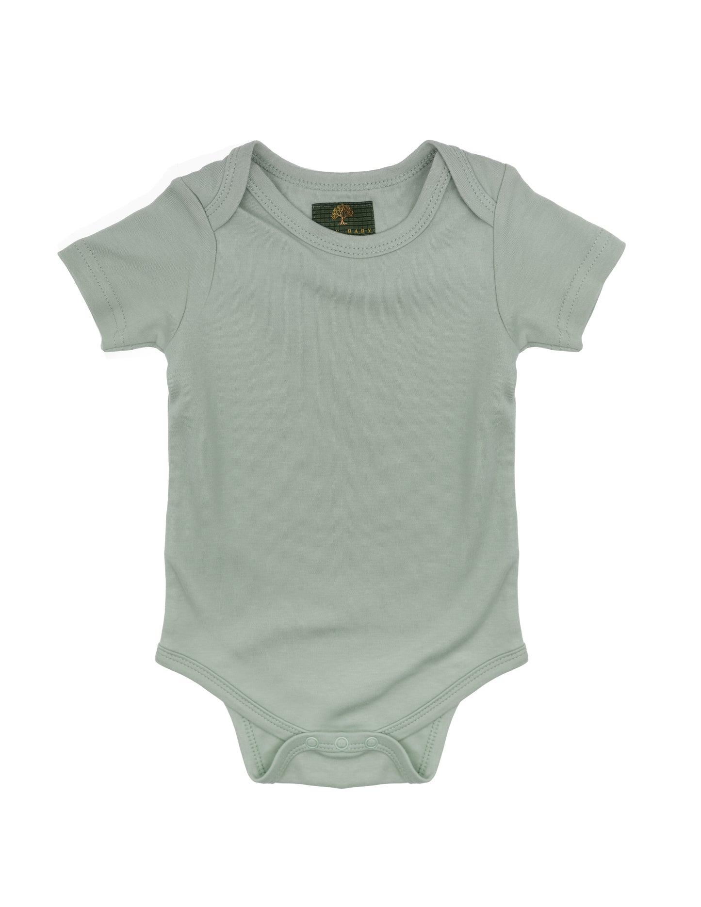 Hebe Baby Premium Plain Onesies