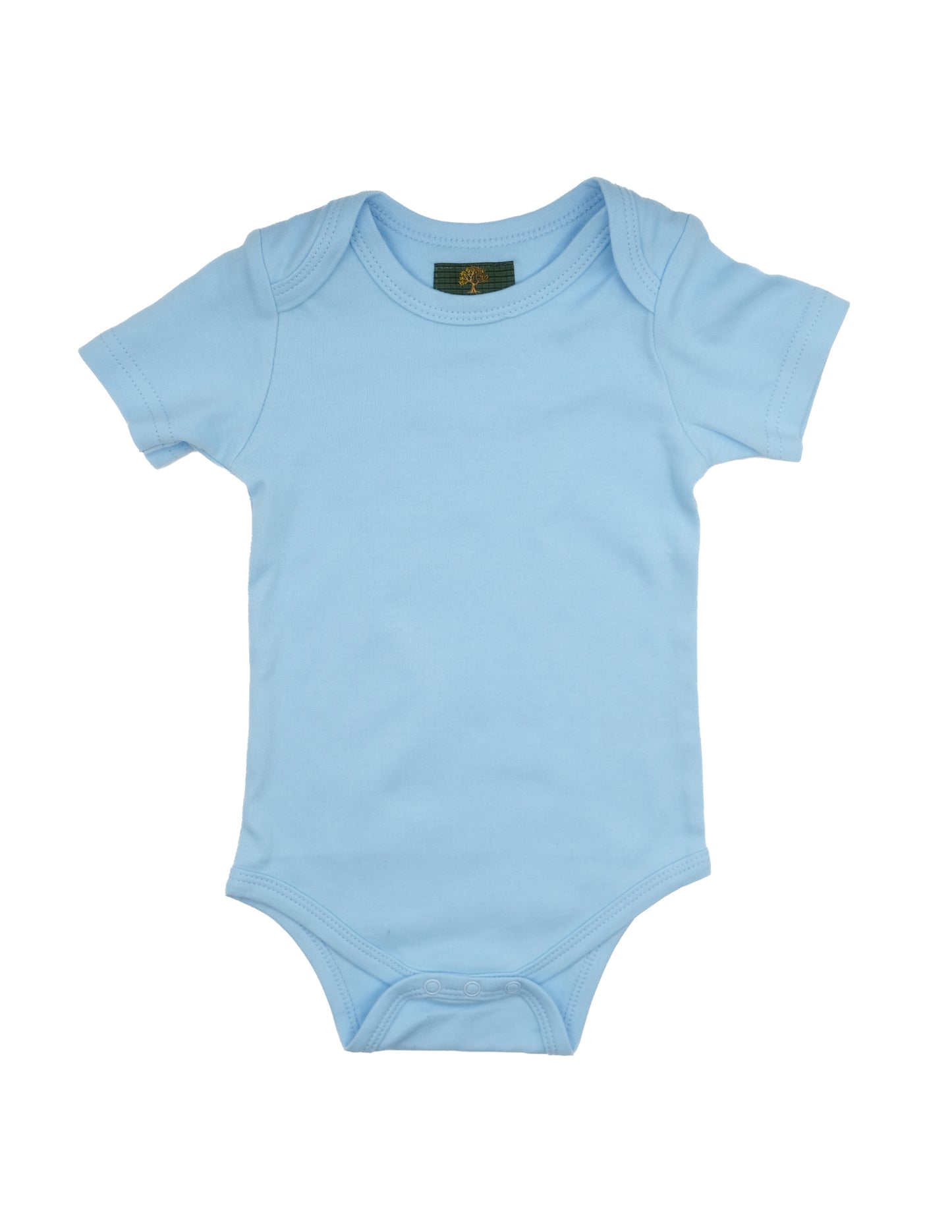 Hebe Baby Premium Plain Onesies