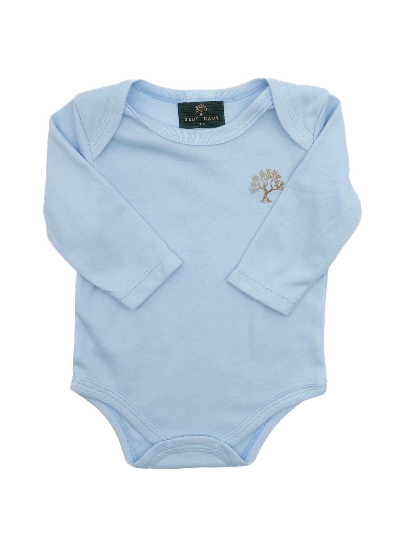 Hebe Baby Long Sleeve Onesies