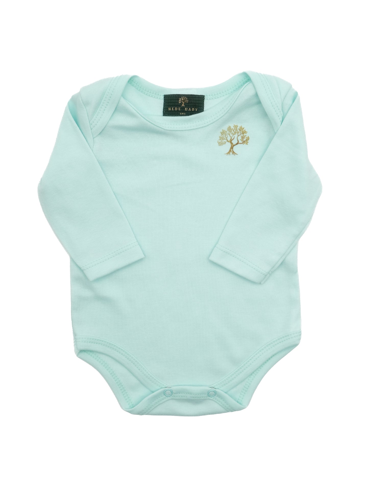 Hebe Baby Long Sleeve Onesies