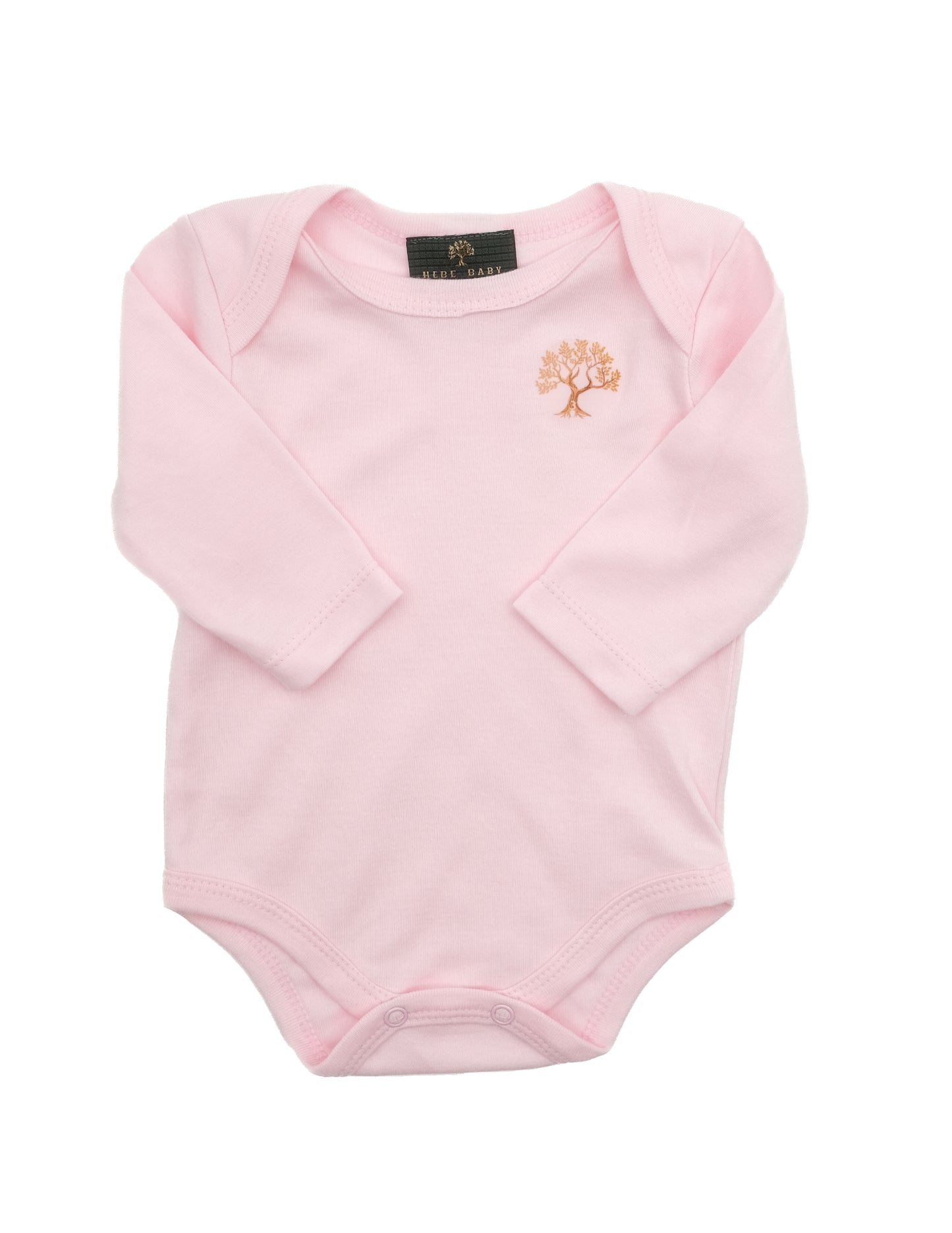 Hebe Baby Long Sleeve Onesies